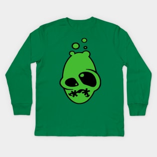 Oddworld - Sick Kids Long Sleeve T-Shirt